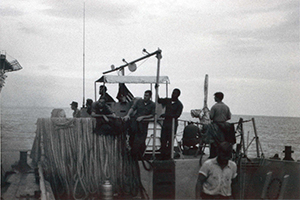At Sea Replenishment